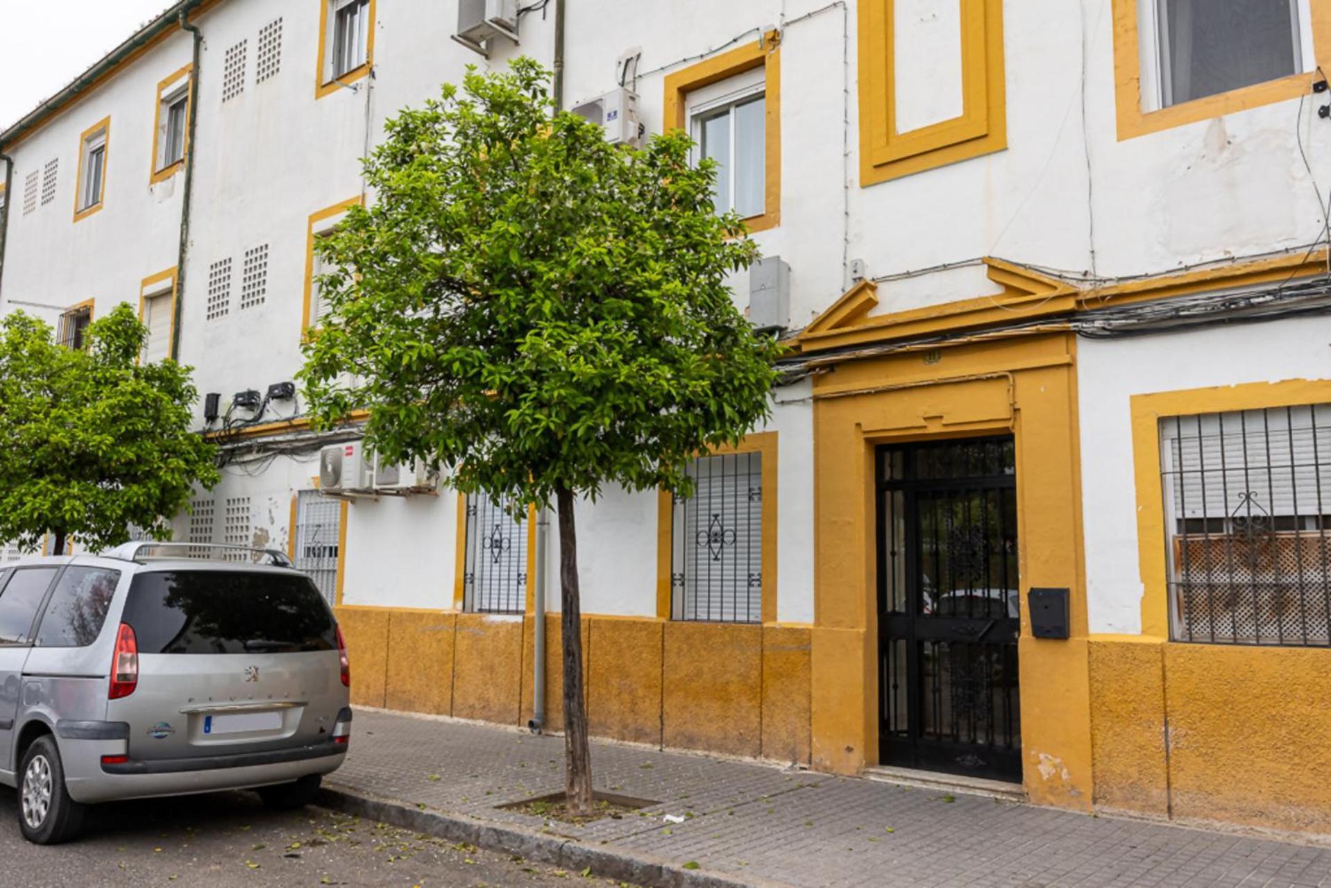 コルドバCalahorra Experienceアパートメント エクステリア 写真